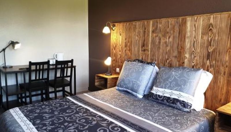 Zimmer - Auberge du Bois de l'étang - Motel les Tilleuls