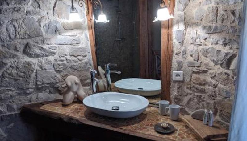 Badezimmer - La Maison d'Artgile