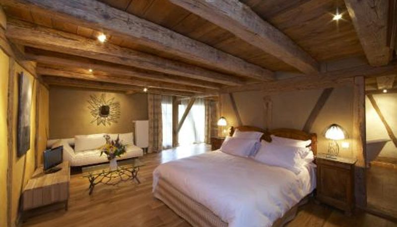 Zimmer - La Maison d'Artgile