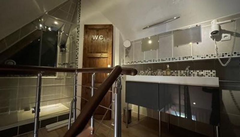 Standardzimmer - La Métairie Chambres d'hôtes et Table d'hôtes