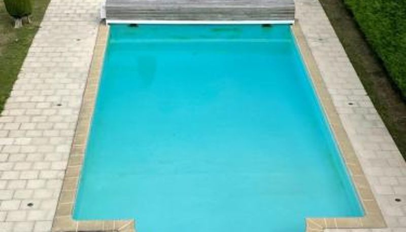 Pool - La Métairie Chambres d'hôtes et Table d'hôtes