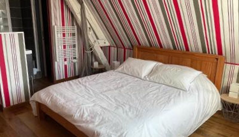 Standardzimmer - La Métairie Chambres d'hôtes et Table d'hôtes