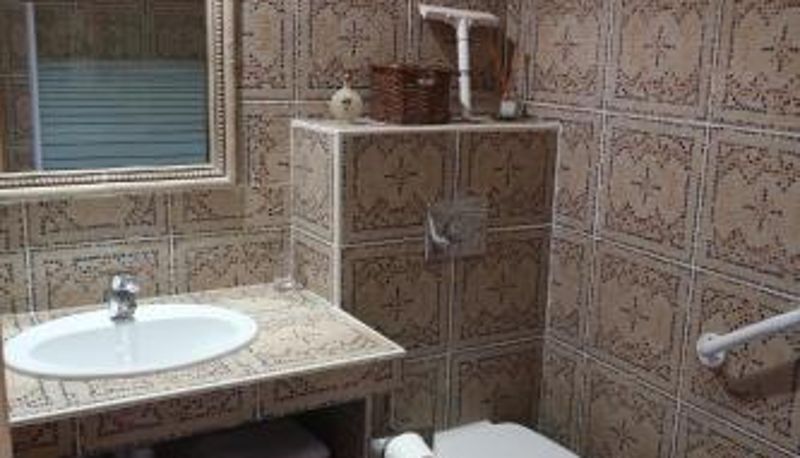 Badkamer - l'Orangerie de La Pontête