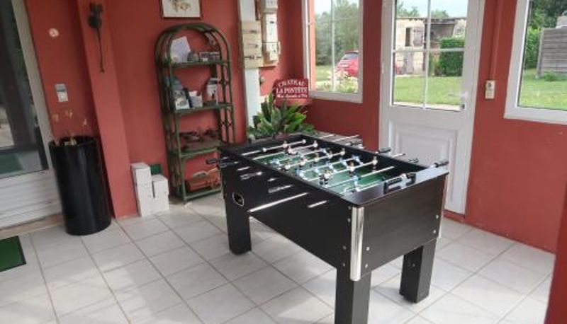 Wellness- en fitnessruimte - l'Orangerie de La Pontête