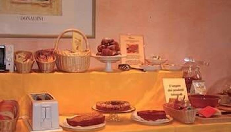 Restaurant - Hotel Moderno