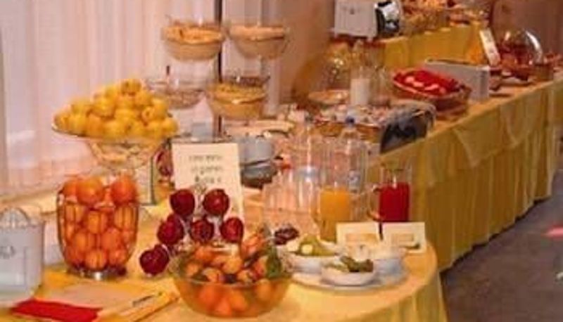 Restaurant - Hotel Moderno
