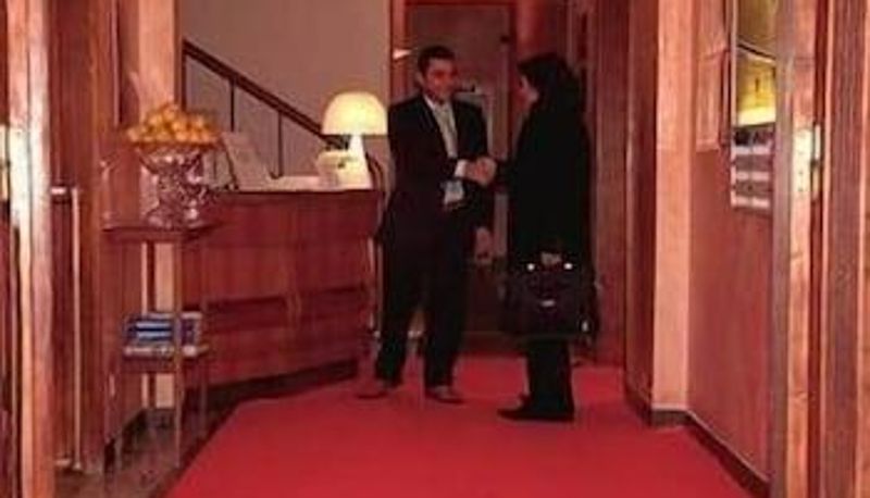 Hall - Hotel Moderno
