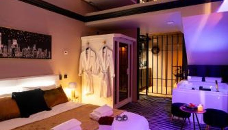 Kamer - LoveRoom Le Côté Secret