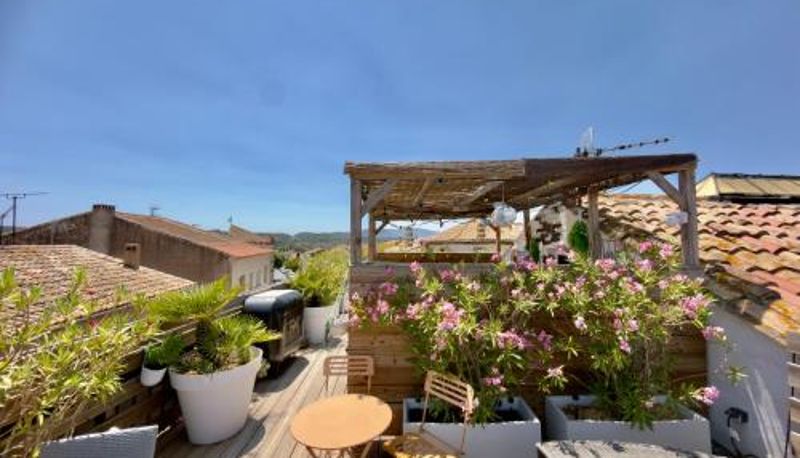 Información - Rooftop Panoramique avec Jacuzzi  Chambres d'hôtes de Luxe Les Anges de Sigean