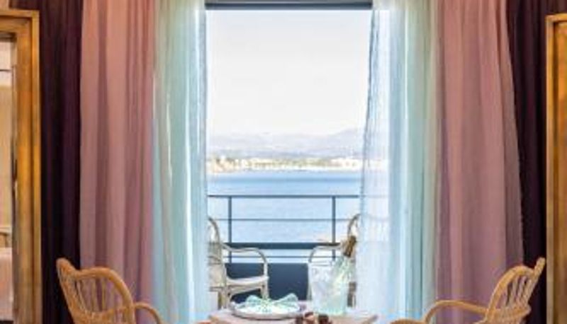 Terrazza - Château de Théoule Hôtel & Spa