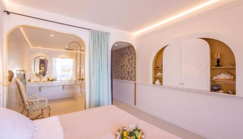 Info - Château de Théoule Hôtel & Spa