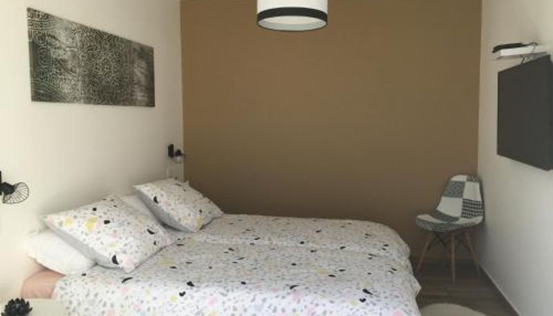 Habitación - Au Petit Bueix