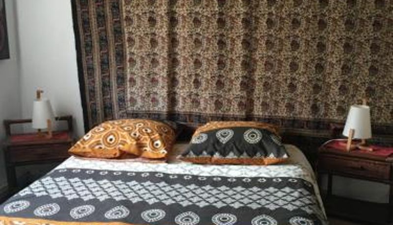 Suite - La Chambre Du Voyageur