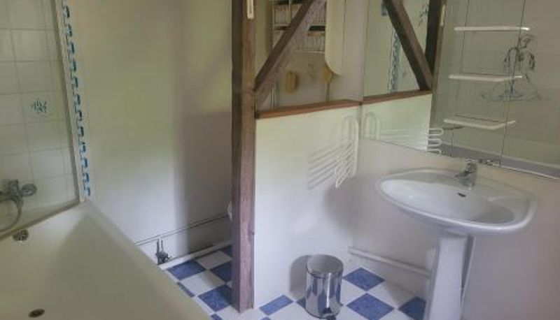 Badkamer - Pey sud Campanha