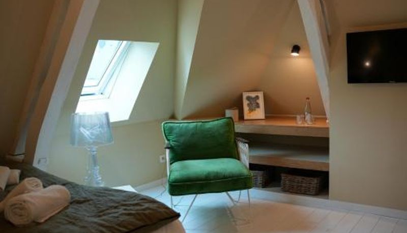 Camera - Maison d'hôtes du Jardin