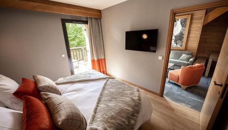 Suite - Pure Montagne Resort & Spa