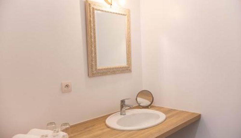 Cuarto de baño - Clos de la source Gironde