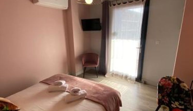 Standardzimmer - Chambre D'hôtes Chez Dom