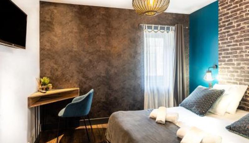 Standardzimmer - Chambre D'hôtes Chez Dom