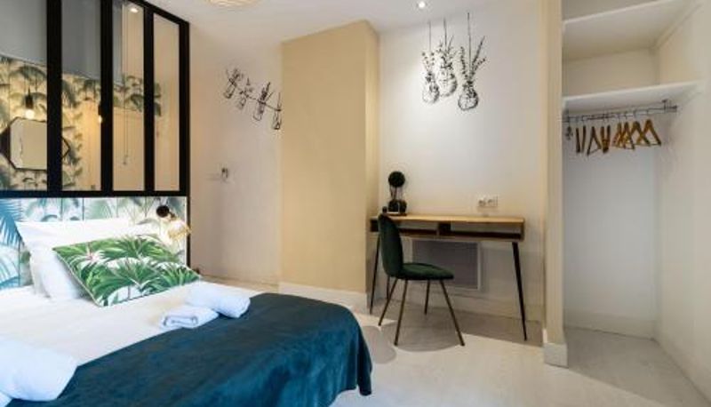 Standardzimmer - Chambre D'hôtes Chez Dom