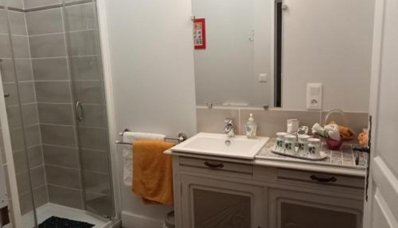 Chambre - MAISON GAY LUSSAC St LEONARD DE NOBLAT