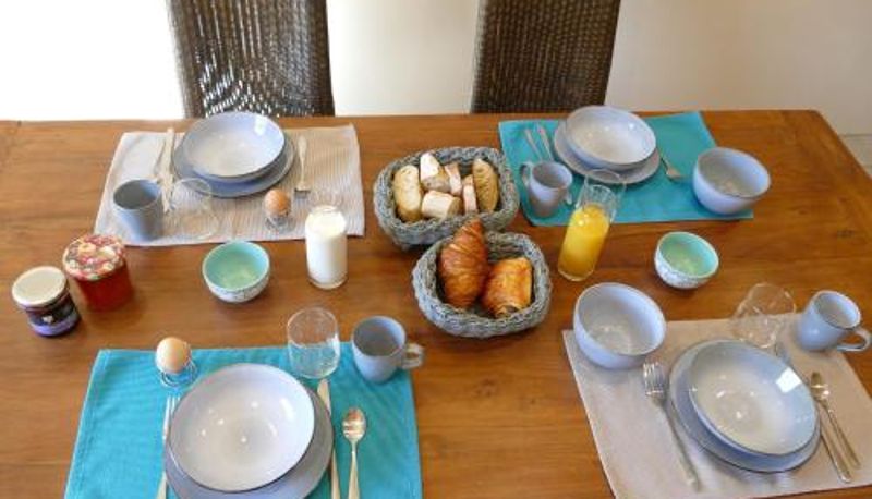 Info - Chambre d'hôtes à la ferme