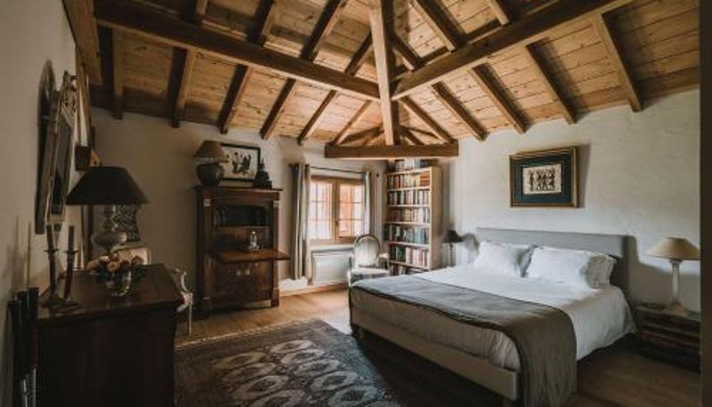 Habitación - Le Domaine de Petiosse