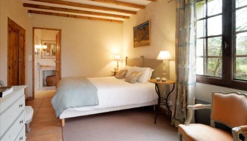 Habitación - Le Domaine de Petiosse