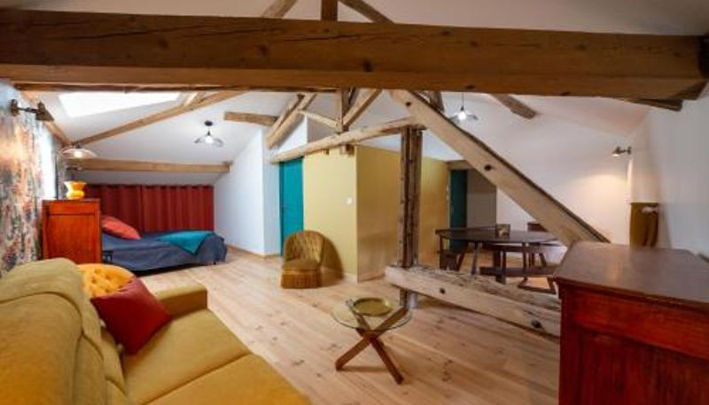 Info - Le Clos Saint-Jean - Chambre d'hôte Scarlett