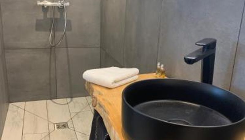 Bagno - La Glycine B&B