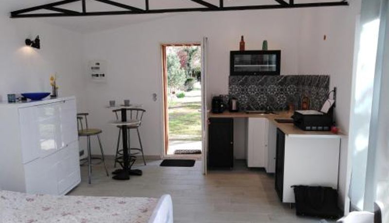 Room - Le chalet du Bord de l'eau