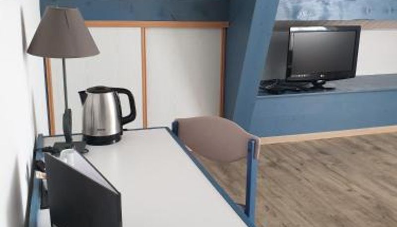 Standardzimmer - Ecole Hôtelière Hôtel d'Application