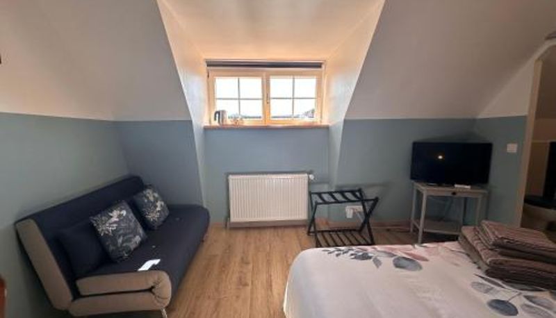 Habitación - Les Cigognes de Rosheim