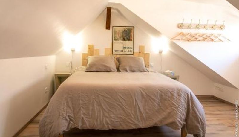 Apartamento - Les Cigognes de Rosheim