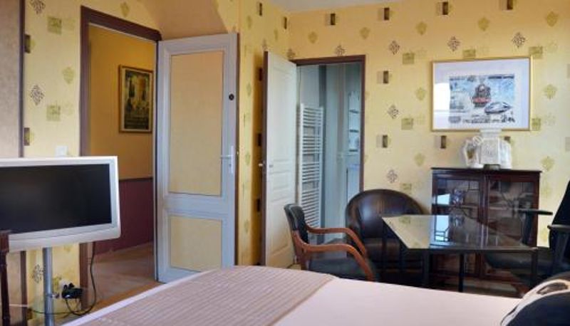 Chambre - Avenue de la Gare