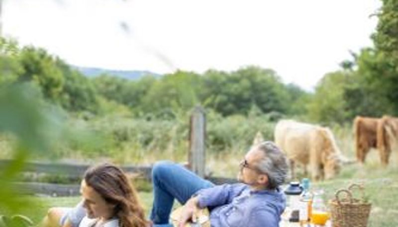 Wellness- und Fitnessbereich - Domaine Les Lanternes