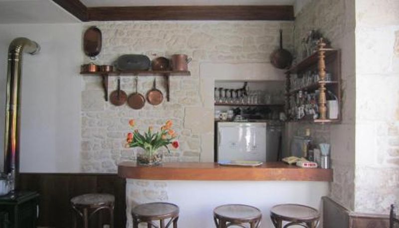 Bar - Le Clos de la Garenne Maison d'hôtes