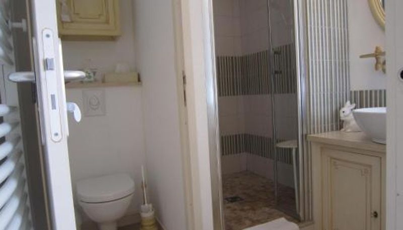 Badkamer - Le Clos de la Garenne Maison d'hôtes