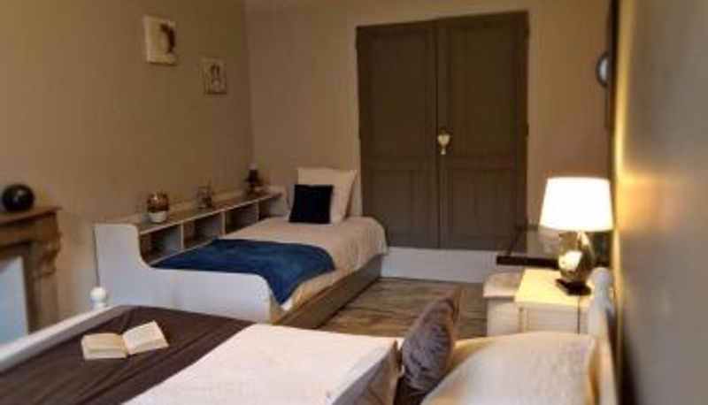 Zimmer - Chambres d'hôtes Une autre maison