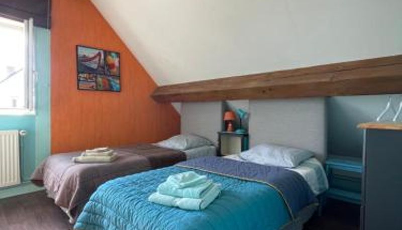 Suite - Chambres d'Hôtes Lefoulon