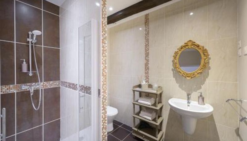 Bagno - chambres d'hôtes Amboise La Closerie Saint-Vincent