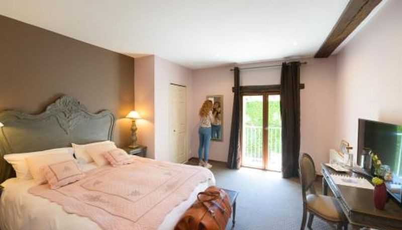 Camera - chambres d'hôtes Amboise La Closerie Saint-Vincent