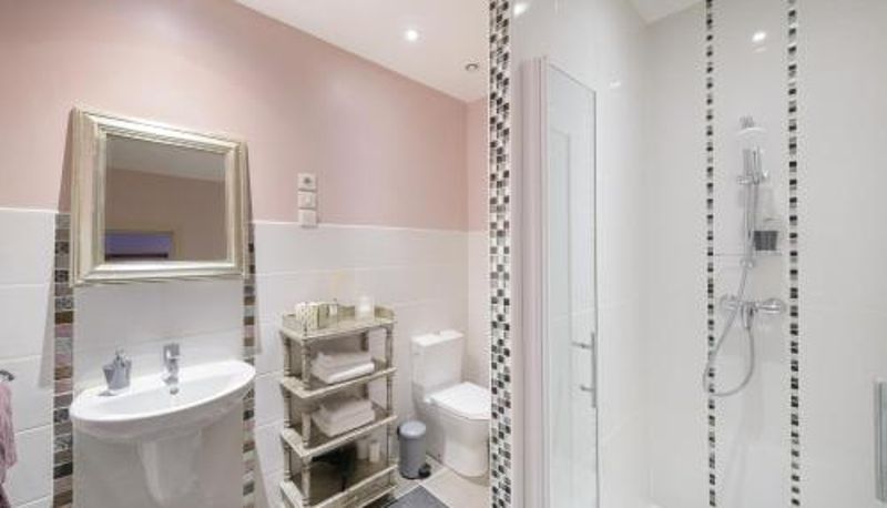 Bagno - chambres d'hôtes Amboise La Closerie Saint-Vincent