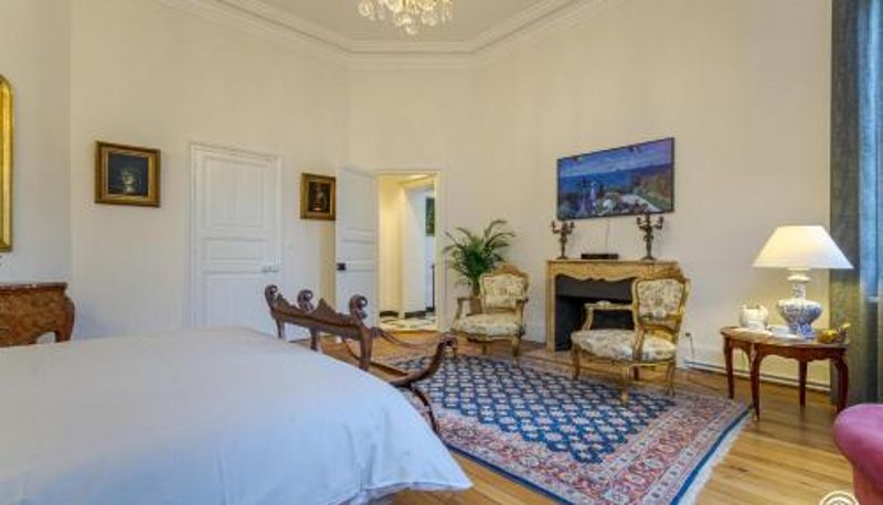 Chambre Standard - Château des Métairies