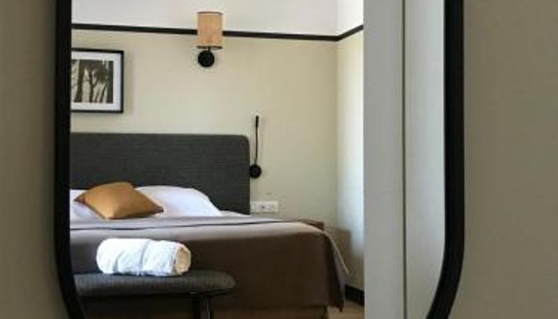 Chambre Standard - Hôtel SPA et Villas à louer Château de Lastours