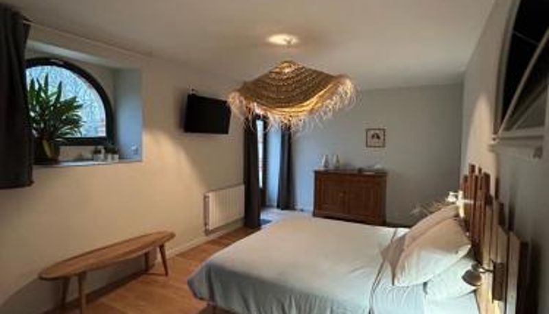 Room - Chambres d'hôtes de la pilatière