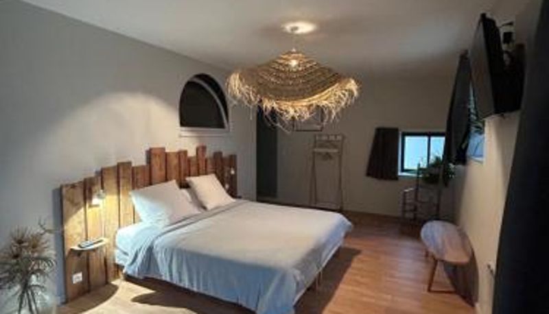 Room - Chambres d'hôtes de la pilatière