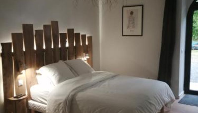 Room - Chambres d'hôtes de la pilatière