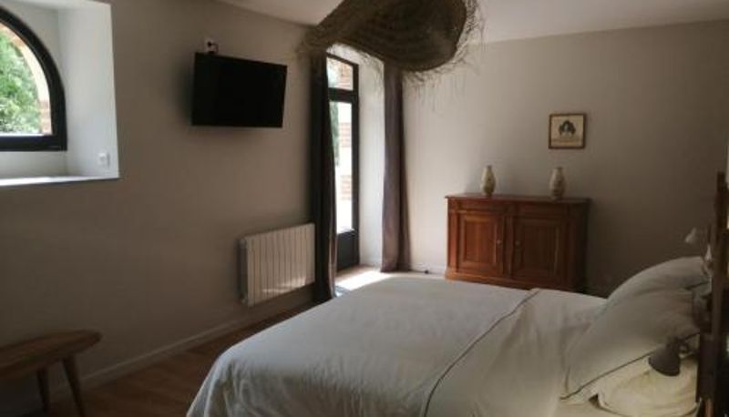 Room - Chambres d'hôtes de la pilatière