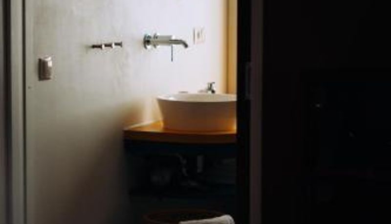 Badkamer - Molo Rouge - Boutiquehotel & Café